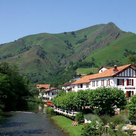 Hotel Arce 圣艾蒂安德拜戈里 外观 照片